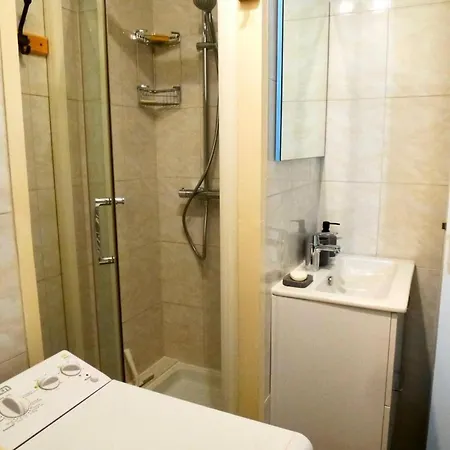 Neouvielle - Studio Pour 3 Personnes 284 * Barèges