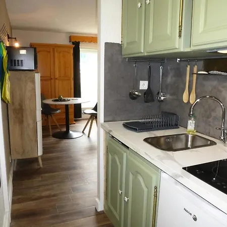 Apartamento Neouvielle - Studio Pour 3 Personnes 284 *