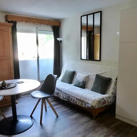 Neouvielle - Studio Pour 3 Personnes 284 * Barèges