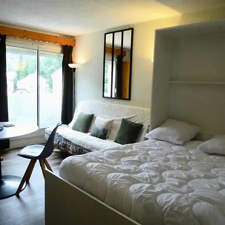 Neouvielle - Studio Pour 3 Personnes 284 Barèges