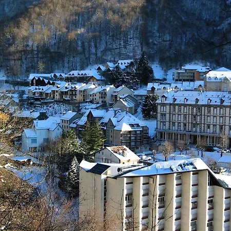 Neouvielle - Studio Pour 3 Personnes 284 Barèges